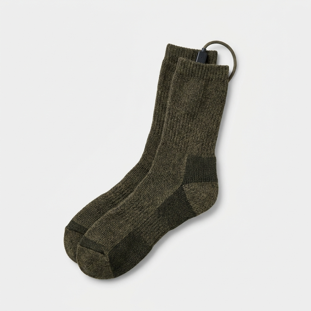 Volt Heat heated socks